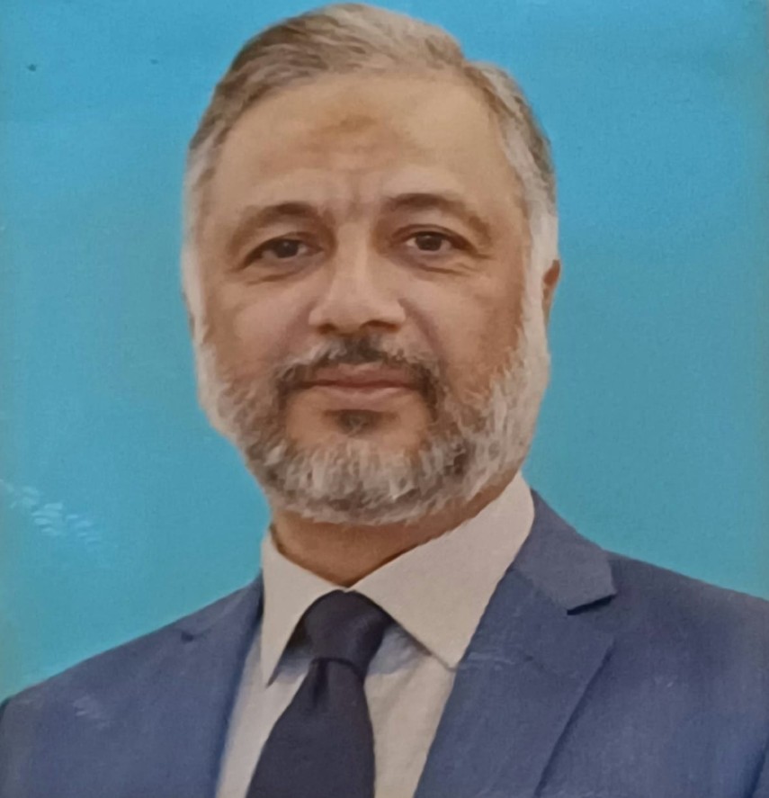 Haroon Ikram Sheikh
